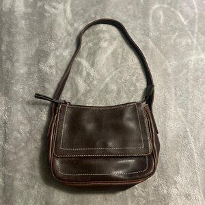 Womens Brown shoulder bag